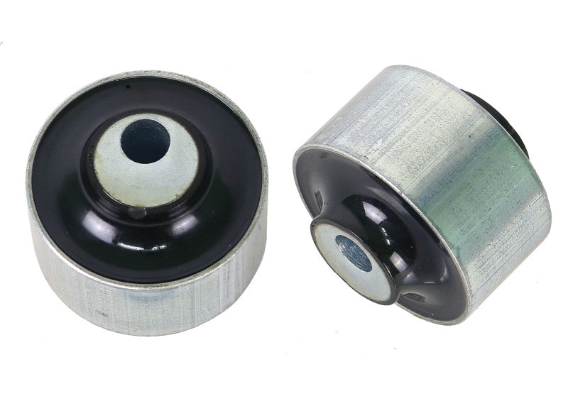Load image into Gallery viewer, Whiteline 2017 Tesla Model 3 / 2021+ Tesla Y Radius Arm Lower - Bushing Kit

