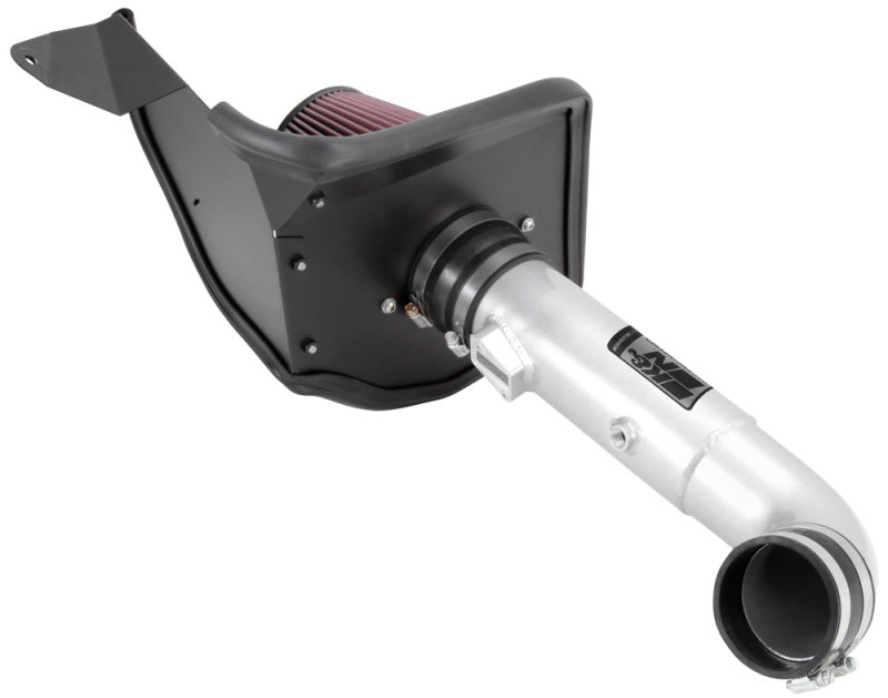 Load image into Gallery viewer, K&amp;N 2012 Cadillac CTS 3.0L/3.6L Typhoon Performance Intake Kit
