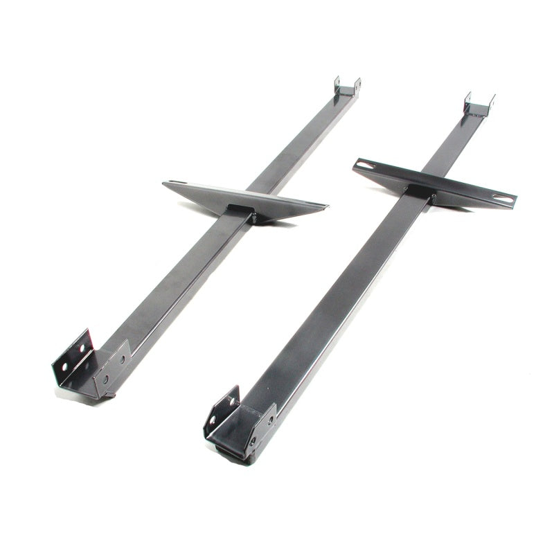 Load image into Gallery viewer, BBK 79-93 Mustang Subframe Connector Full Length With Seat Support Bracket
