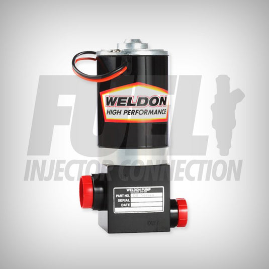 DB2015-A (-12 Inlet and -10 Outlet) - Fuel Injector Connection