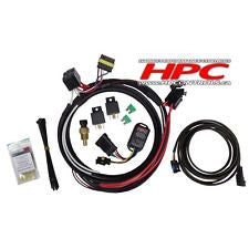Lingenfelter Two Speed Dual Fan Control - Fuel Injector Connection
