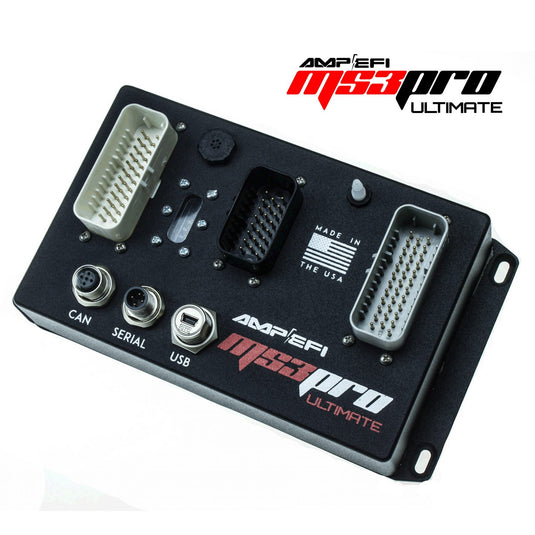 MS3Pro ULTIMATE by AMP EFI