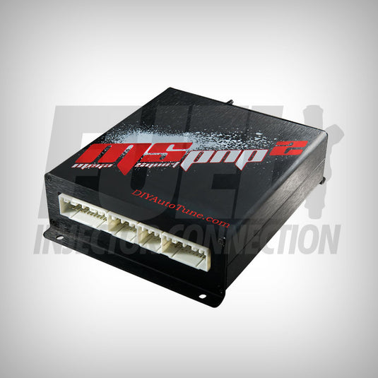 MSPNP-Gen2 (Specific Applications) - Fuel Injector Connection