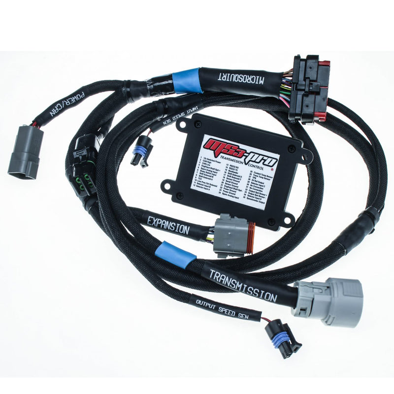 Load image into Gallery viewer, MicroSquirt CAN Transmission Controller with 4L60E Subharness
