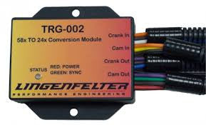Lingenfelter TRG-002 58x-24x - Fuel Injector Connection