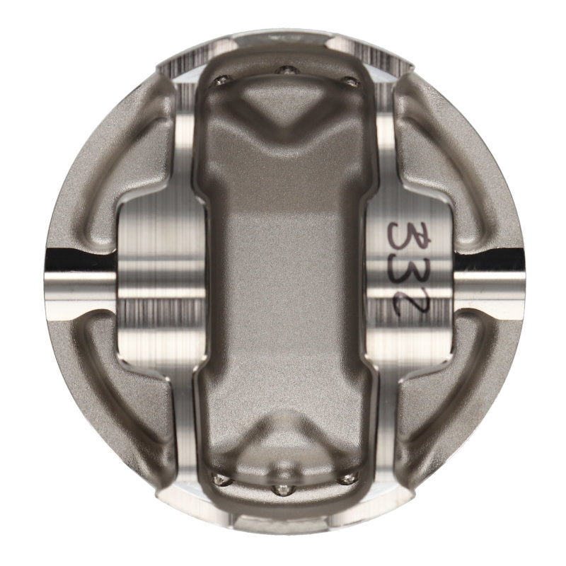 Load image into Gallery viewer, Wiseco Honda K-Series +10.5cc Dome 1.181x86.0mm Piston Shelf Stock Kit
