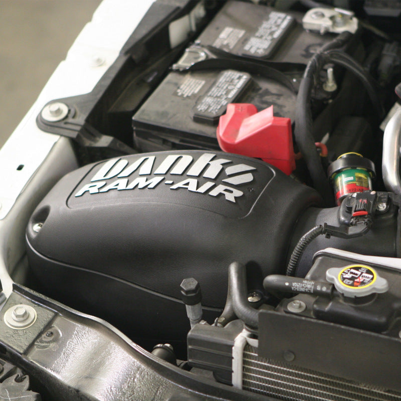 Load image into Gallery viewer, Banks Power 11-15 Ford 6.7L F250-350-450 Ram-Air Intake System - Dry Filter
