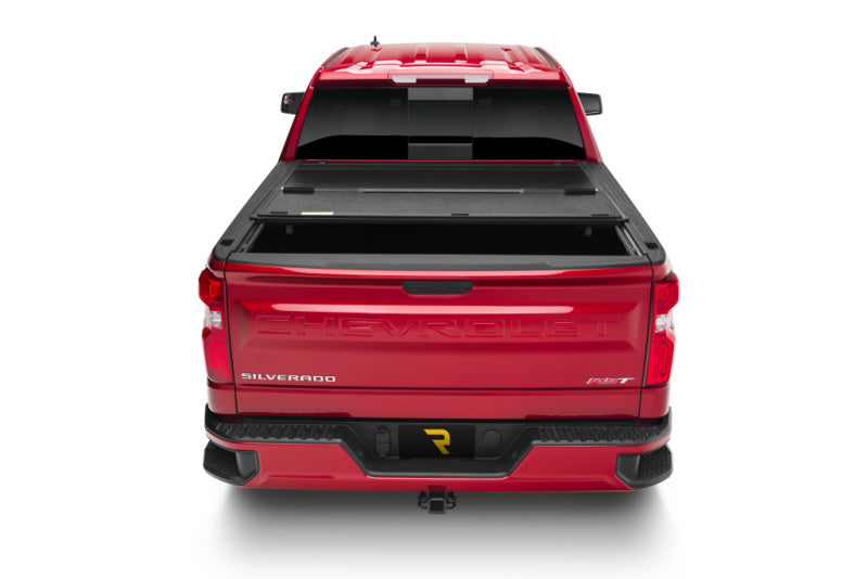 Load image into Gallery viewer, UnderCover 19-20 Chevy Silverado 1500 (w/ or w/o MPT) 5.8ft Flex Bed Cover
