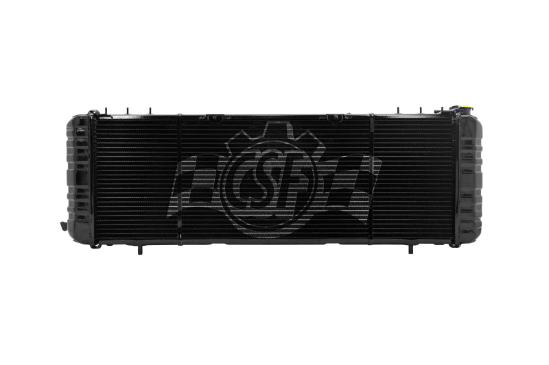 Load image into Gallery viewer, CSF 91-01 Jeep Cherokee 4.0L (LHD Only) Heavy Duty 3 Row All Metal Radiator

