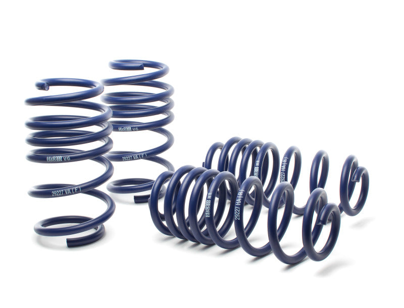 Load image into Gallery viewer, H&amp;R 07-13 Audi A3 Quattro (AWD) 4 Cyl/V6/TDI 8P Sport Spring
