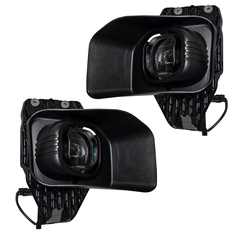 Load image into Gallery viewer, Oracle 11-15 Ford Superduty High Powered LED Fog (Pair) - 6000K
