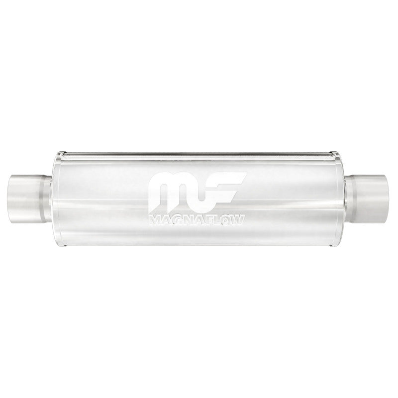 Load image into Gallery viewer, MagnaFlow Muffler Mag SS 6X6 14 3/3.0
