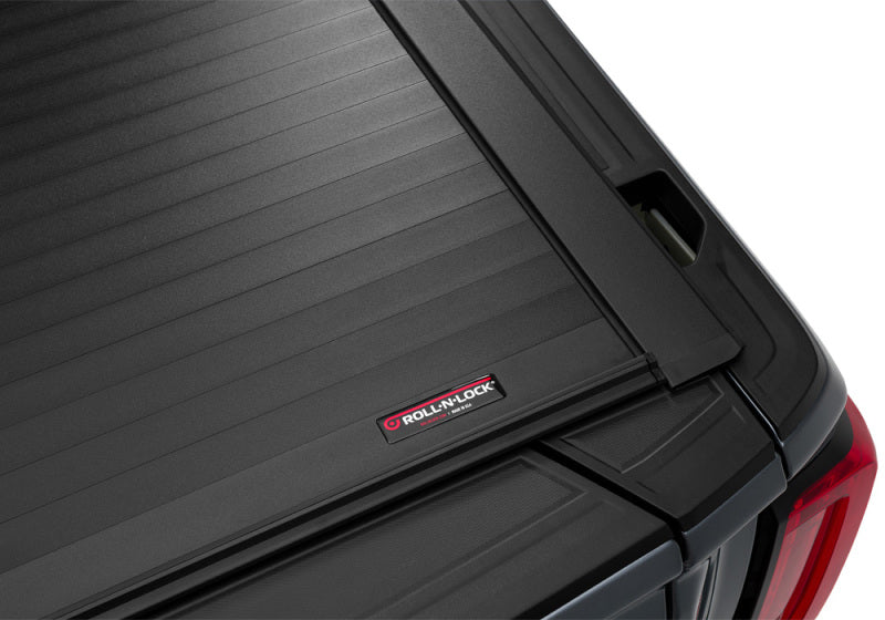 Load image into Gallery viewer, Roll-N-Lock 2019 Chevrolet Silverado 1500 XSB 68-3/8in A-Series Retractable Tonneau Cover
