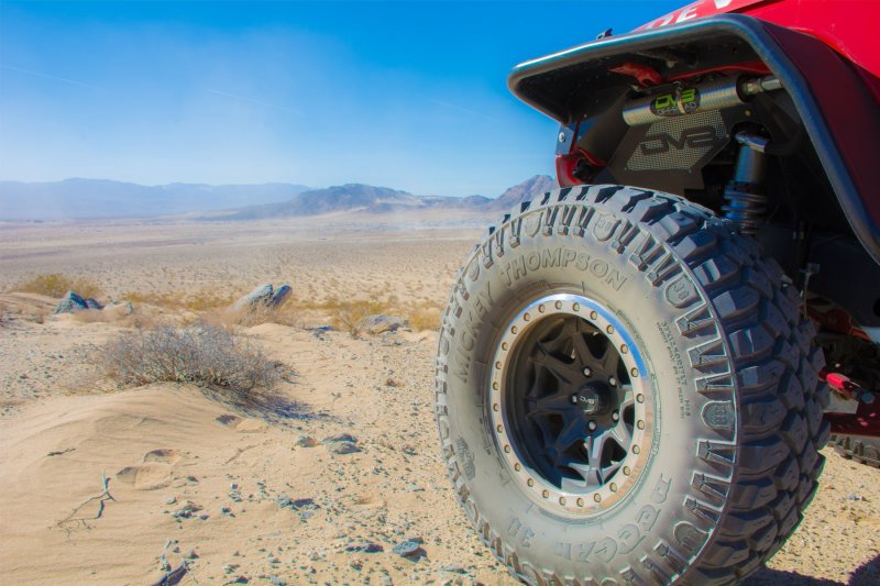 Load image into Gallery viewer, DV8 Offroad 07-18 Jeep Wrangler JK Front &amp; Rear Flat Tube Fenders
