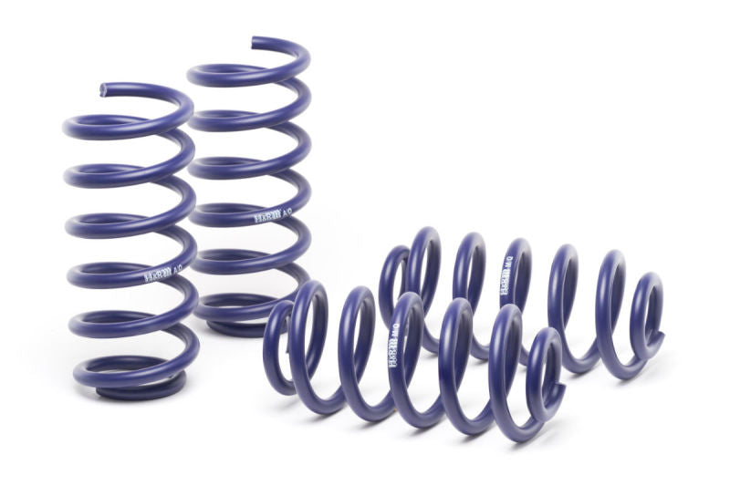 Load image into Gallery viewer, H&amp;R 17-20 Audi A4 Premium/A4 Premium Plus/A4 Prestige (2WD) B9 Sport Spring
