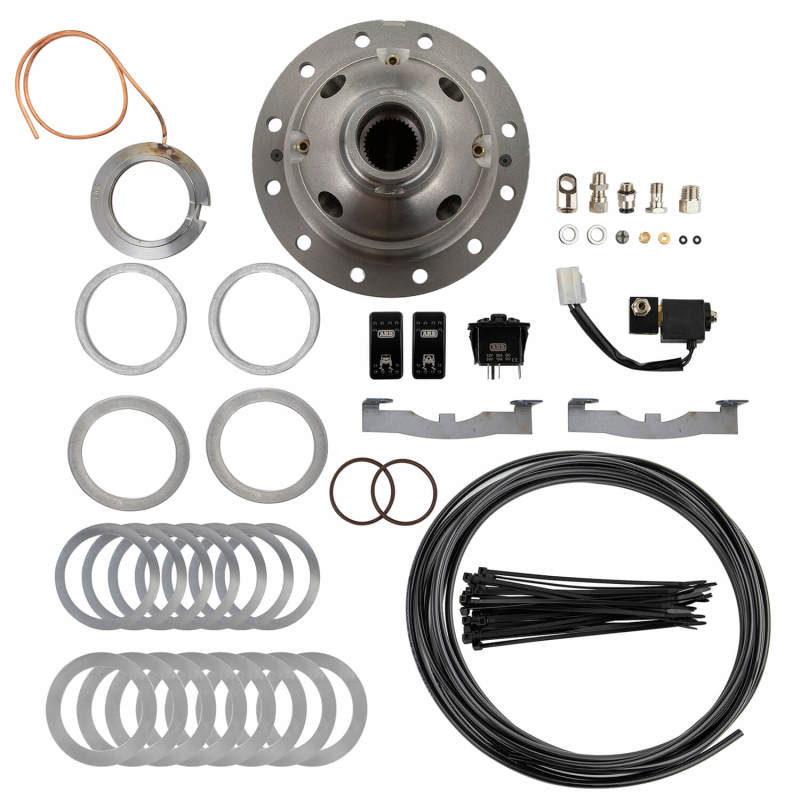 Load image into Gallery viewer, ARB Airlocker Dana70/80 35 Spl Low Spd S/N
