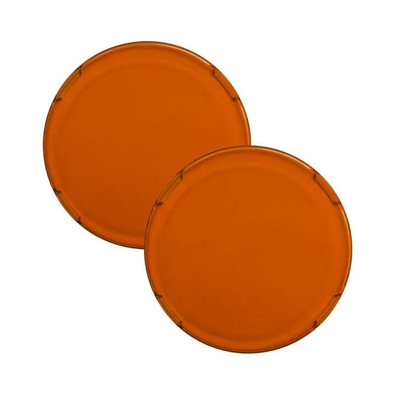 Load image into Gallery viewer, Rigid Industries Light Cover for 360-Series Amber PRO - 4in. (Pair)
