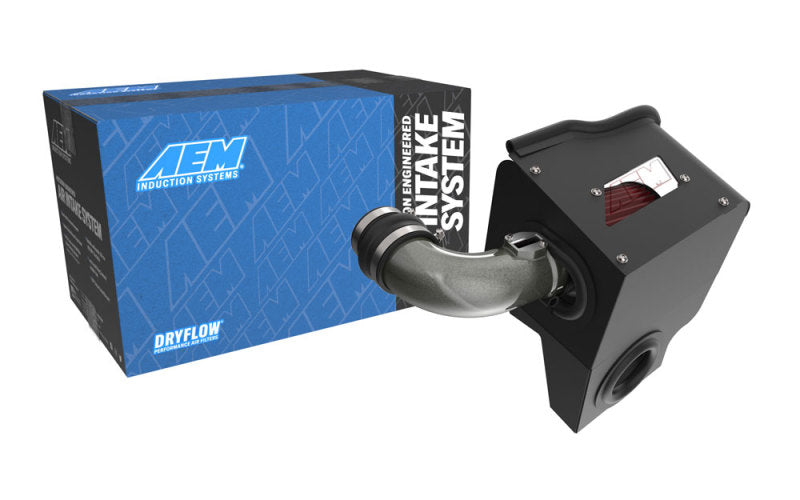 Load image into Gallery viewer, AEM 2021 Mazda 3 L4-2.5L F/I Cold Air Intake System
