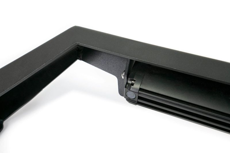 Load image into Gallery viewer, DV8 Offroad Bull Bar Add-On For DV8 Ford Bronco Bumpers - Fits 13in Elite Series Light Bar
