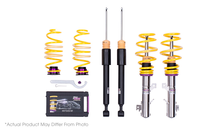 Load image into Gallery viewer, KW Coilover Kit V1 07-08 Audi RS4
