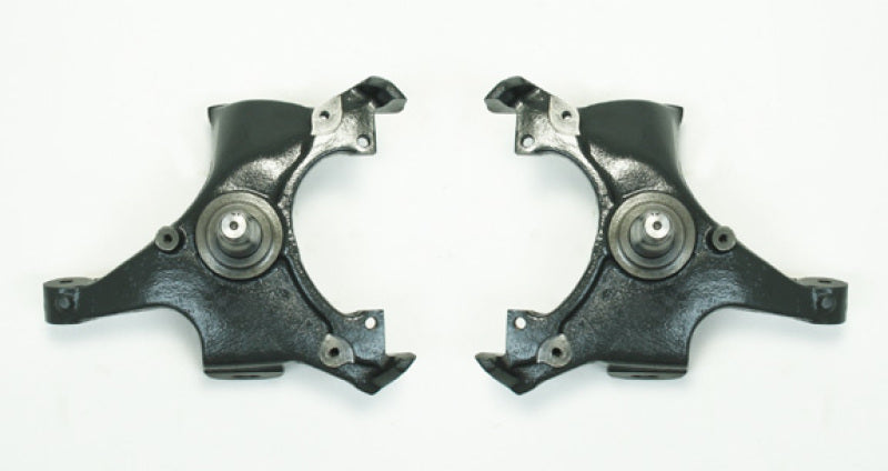 Load image into Gallery viewer, Belltech DROP SPINDLE SET 92-98 GM ST CAB/88-98 EXT CAB
