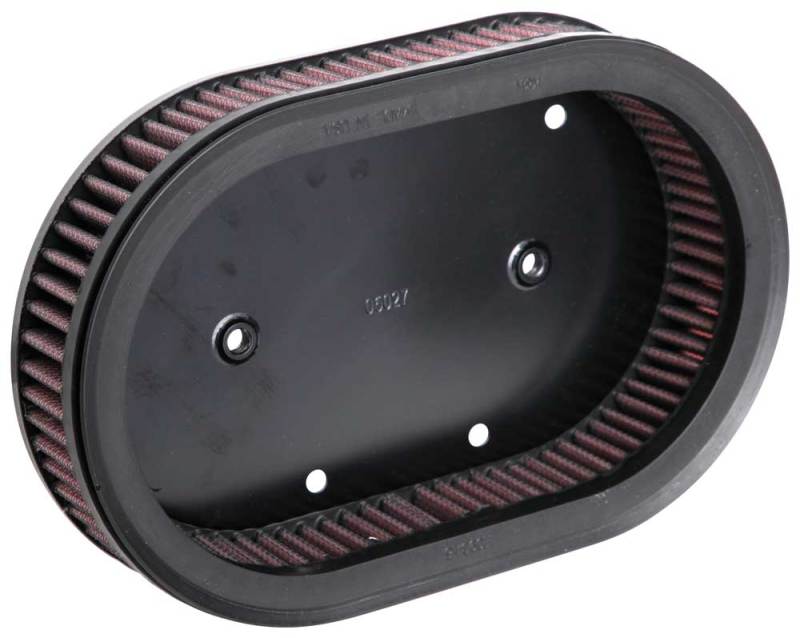 Load image into Gallery viewer, K&amp;N 88-12 Harley Davidson Sportster Screamin Eagle Element Replacement Air Filter
