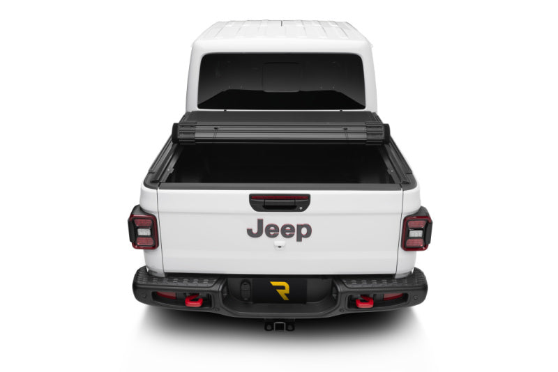 Load image into Gallery viewer, Truxedo 2020 Jeep Gladiator 5ft Sentry CT Bed Cover

