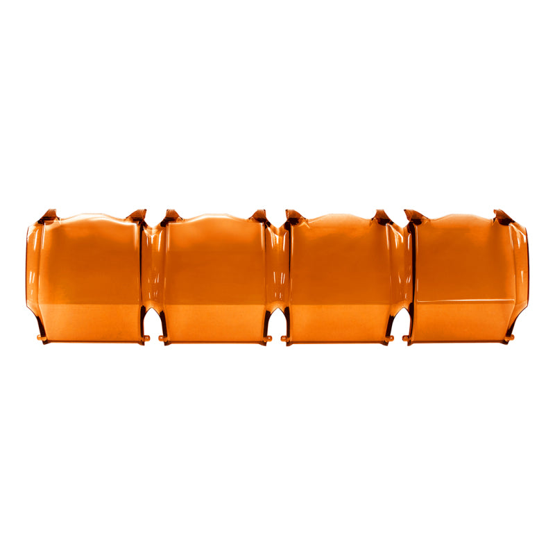 Load image into Gallery viewer, Rigid Industries Light Cover for Adapt Amber PRO - 10in.
