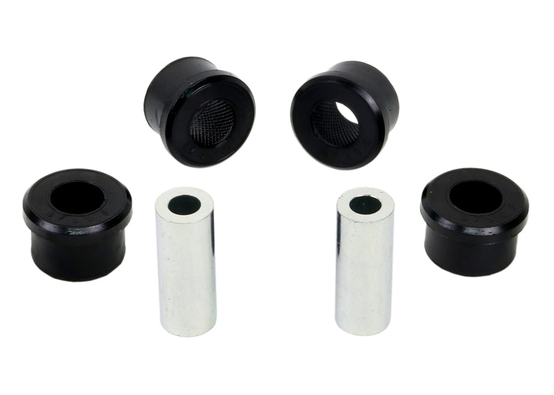 Load image into Gallery viewer, Whiteline Plus 3/11+ Hyundai Veloster (Inc Turbo) Front Control Arm-Lwr Inner Front Bushing Kit
