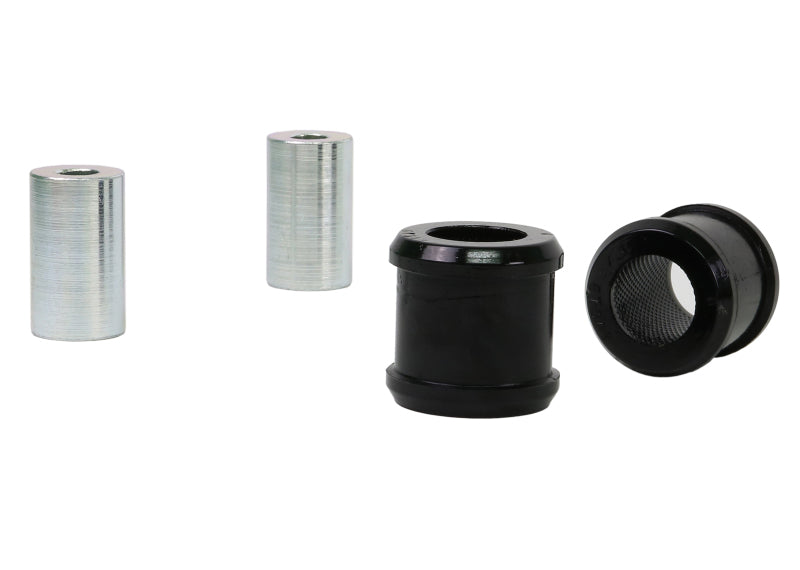 Load image into Gallery viewer, Whiteline Plus 11/00-05 Honda Civc/95-05 CR-V Rear Control Arm - Upper Outer Bushing Kit
