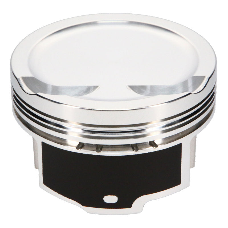 Load image into Gallery viewer, JE Pistons 08-14 VW 2.0TSI (21mm Pin) 83.0mm Bore 9.6:1 CR -7.8cc Dome FSR Series Piston (Set of 4)
