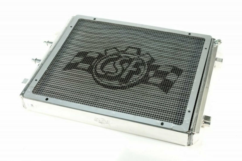 Load image into Gallery viewer, CSF 2014+ BMW M3/M4 (F8X) Front Mount Heat Exchanger w/Rock Guard
