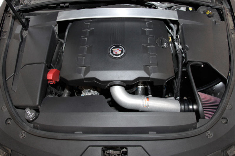 Load image into Gallery viewer, K&amp;N 2012 Cadillac CTS 3.0L/3.6L Typhoon Performance Intake Kit

