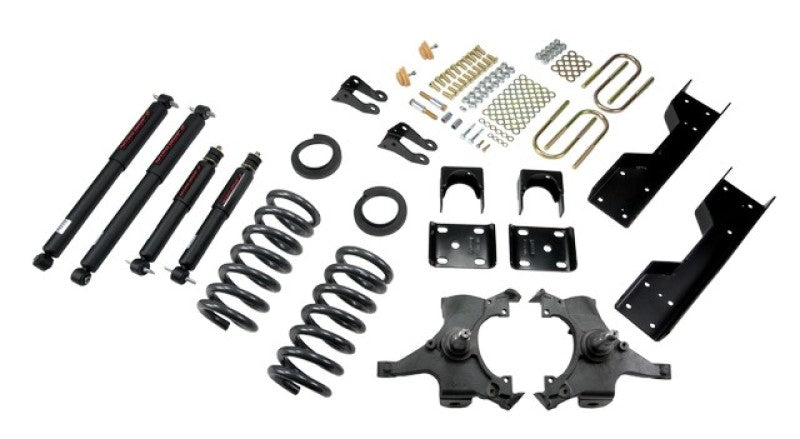 Load image into Gallery viewer, Belltech LOWERING KIT WITH ND2 SHOCKS
