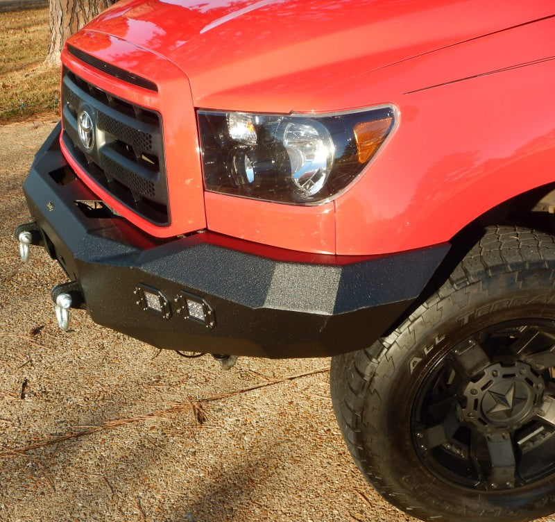 Load image into Gallery viewer, DV8 Offroad 07-13 Toyota Tundra Front Bumper
