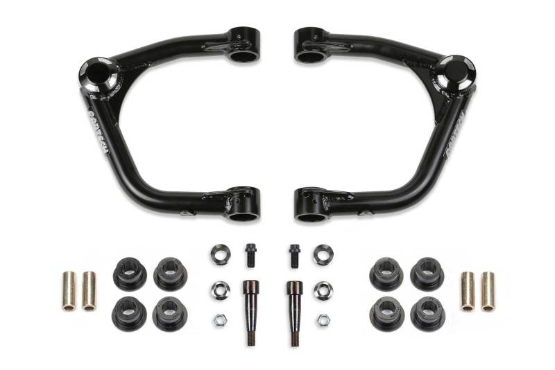 Load image into Gallery viewer, Fabtech 19-20 GM C/K1500 2WD/4WD 0-6in Uniball Upper Control Arms (Non Limited Models)
