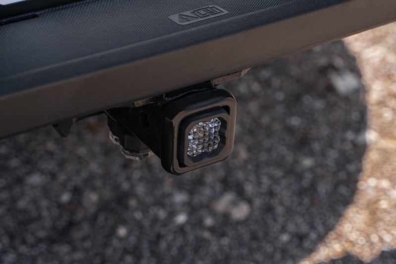 Load image into Gallery viewer, Diode Dynamics Hitch Mount LED Pod Reverse Kit for GMC Sierra 1500 2019-2023 C1R
