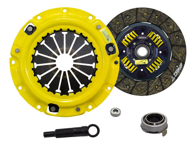 Load image into Gallery viewer, ACT 1991 Mazda Miata HD/Perf Street Sprung Clutch Kit
