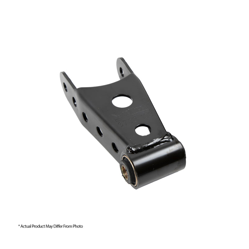 Load image into Gallery viewer, Belltech SHACKLE KIT 15-16 Ford F150 (All Cabs Short Bed Only) 4WD 1in / 2in Rear Drop
