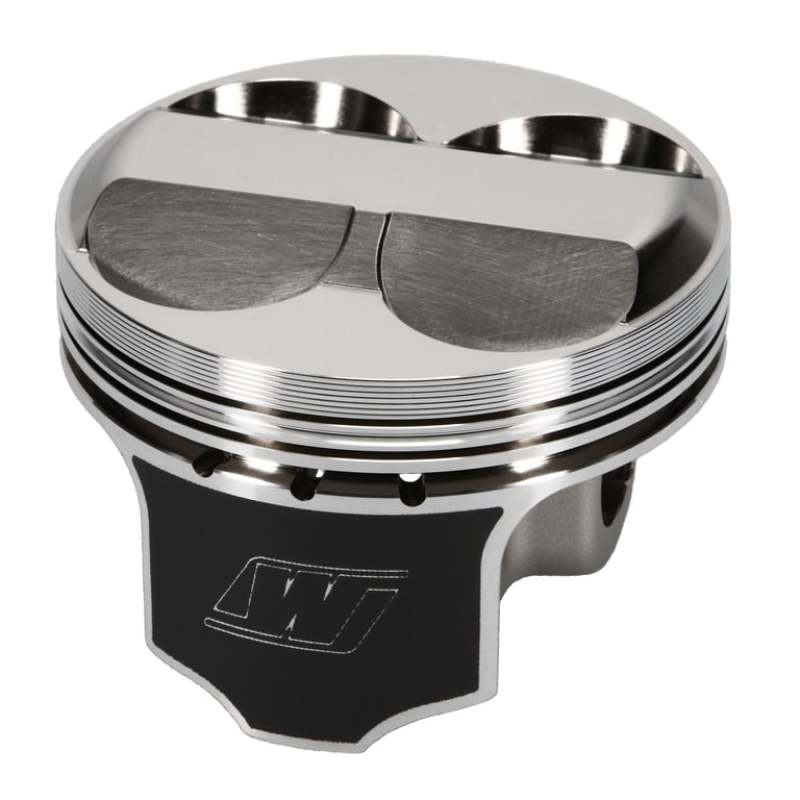 Load image into Gallery viewer, Wiseco AC/HON B 4v DOME +8.25 STRUT 8450XX Piston Shelf Stock Kit
