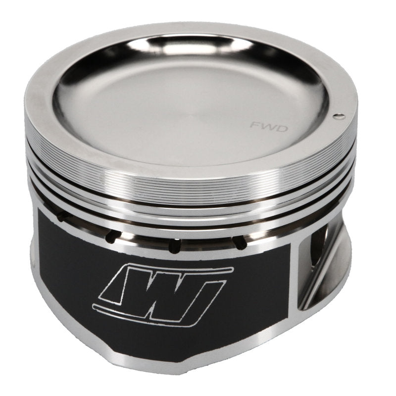 Load image into Gallery viewer, Wiseco Nissan KA24 Dished 10.6:1 CR 89.5mm Piston Kit
