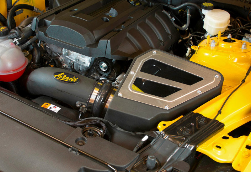 Load image into Gallery viewer, Airaid 15-20 Ford Mustang GT I4 2.3L F/I Performance Air Intake System
