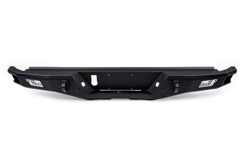 Load image into Gallery viewer, DV8 Offroad 16-23 Toyota Tacoma MTO Series Rear Bumper
