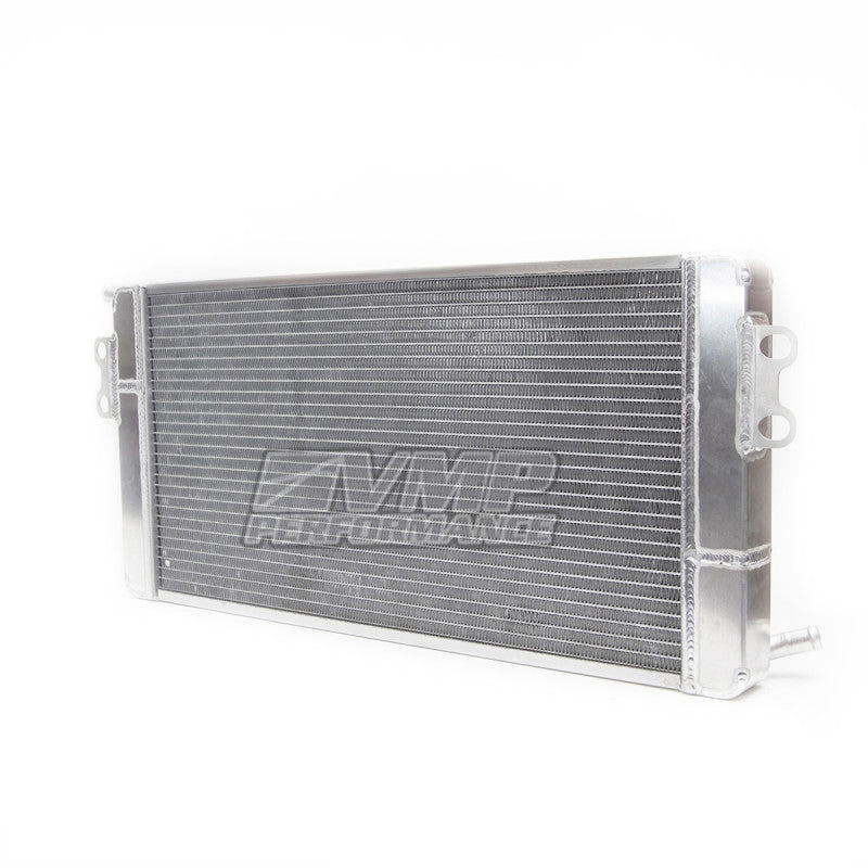 Load image into Gallery viewer, VMP Performance 15+ Ford Mustang Dual-Fan Triple Pass Heat Exchanger

