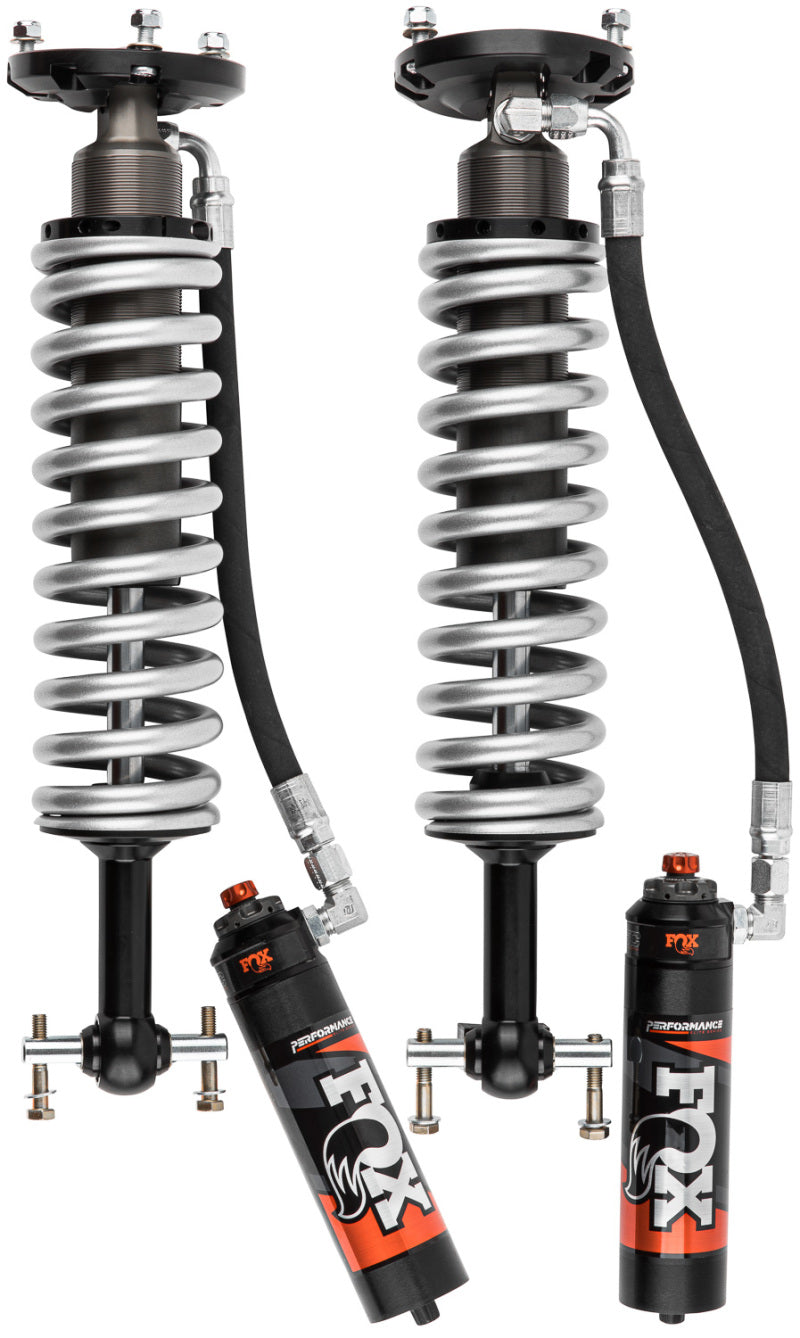Load image into Gallery viewer, Fox 2019+ Ford Ranger 2.5 Factory Series 2-3in Front Coilover Reservoir Shock (Pair) - Adjustable
