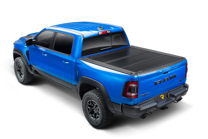 Load image into Gallery viewer, UnderCover 19-20 Ram 1500 5.7ft Ultra Flex Bed Cover - Matte Black Finish
