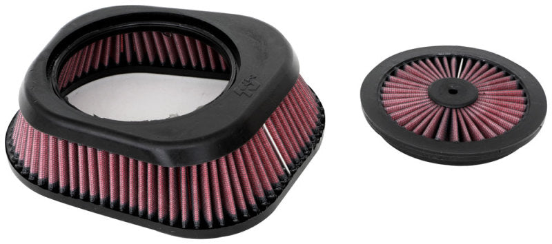 Load image into Gallery viewer, K&amp;N 19-21 Kawasaki KX450/KX450X/KX250/KX250 Replacement Air Filter
