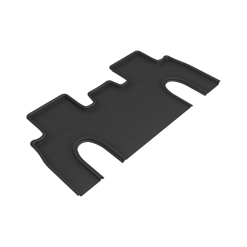 Load image into Gallery viewer, 3D MAXpider 2022 Tesla Model X Kagu 2nd Row Floormats - Black
