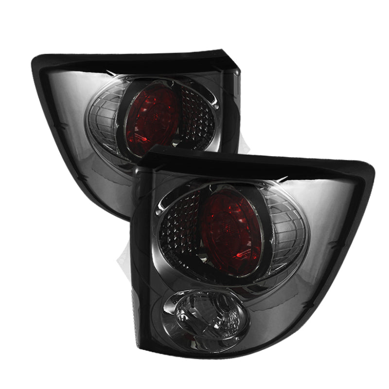 Load image into Gallery viewer, Spyder Toyota Celica 00-05 Euro Style Tail Lights Smoke ALT-YD-TCEL00-SM
