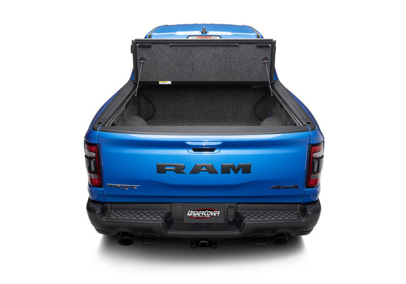 Load image into Gallery viewer, UnderCover 19-20 Ram 1500 5.7ft Ultra Flex Bed Cover - Matte Black Finish
